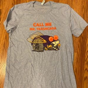 Mr. Trashwheel Baltimore Cicada Tee